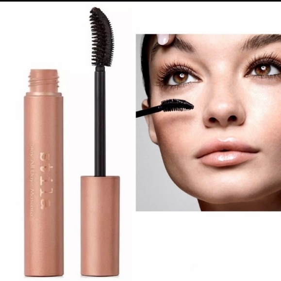 BRAND NEW IN BOX STILA STAY ALL DAY MASCARA IN "INTENSE BLACK" - Picture 1 of 9